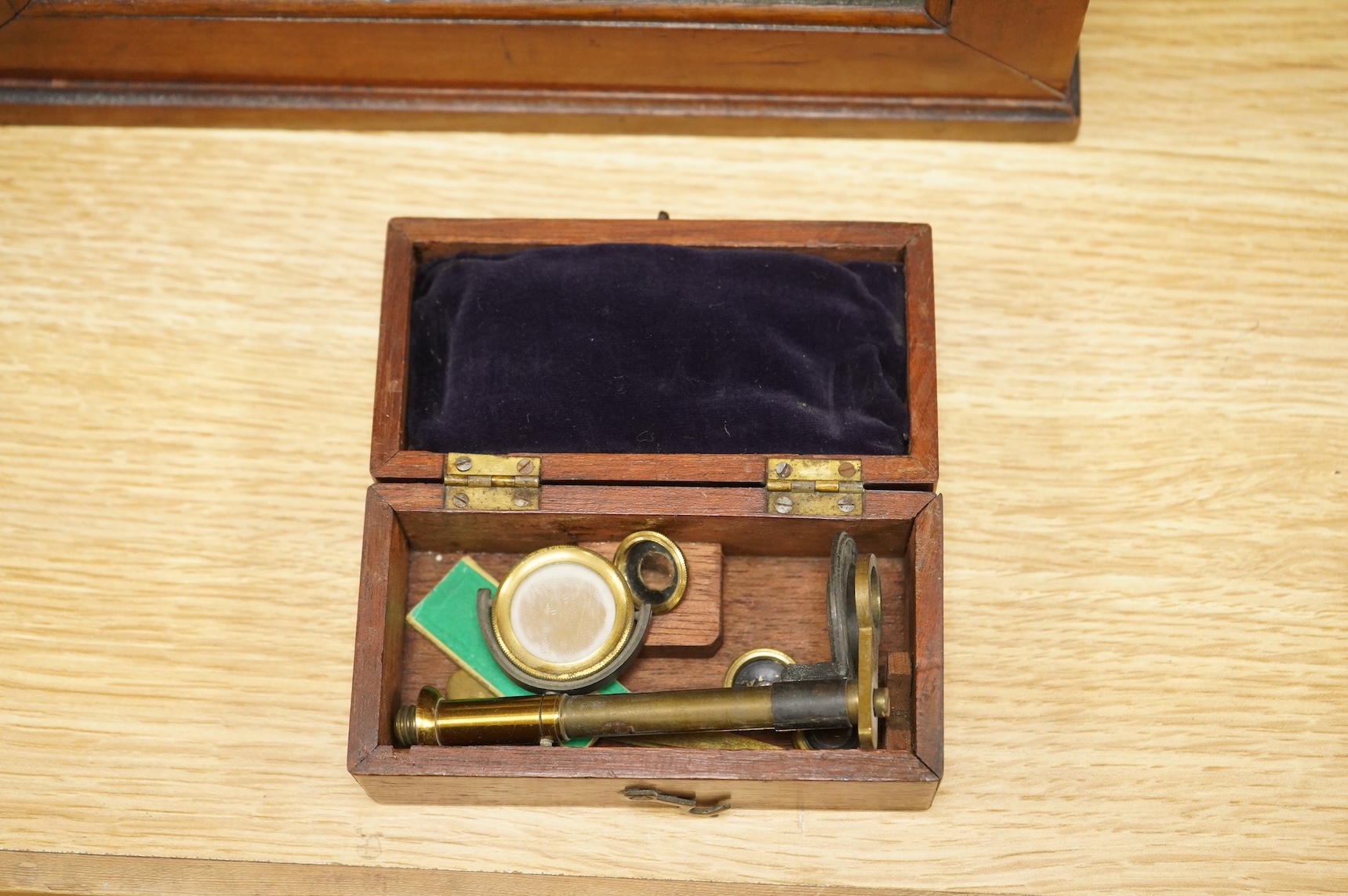 A case and a half of Noval, LB Port (seventeen bottles, boxed)